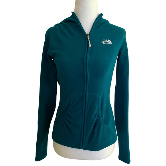 The North Face Tops - ✨HP✨ The North Face Polartec Hoodie